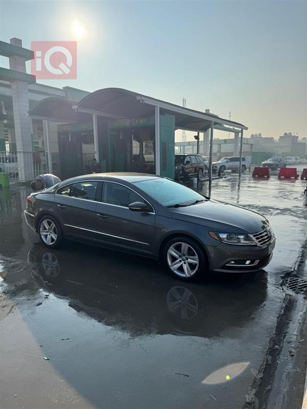 Volkswagen Passat CC 2016 for sale in Iraq - Baghdad